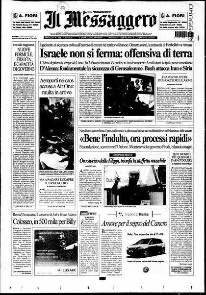 Il messaggero